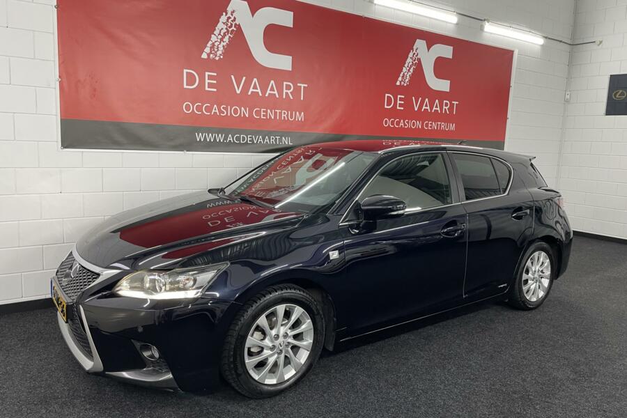 Lexus CT 200h F Sport Line - VERKOCHT!