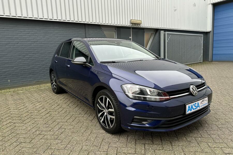 Volkswagen Golf 1.0 TSI 116pk iQ Drive | Blindspot | Lane Assist | ACC |