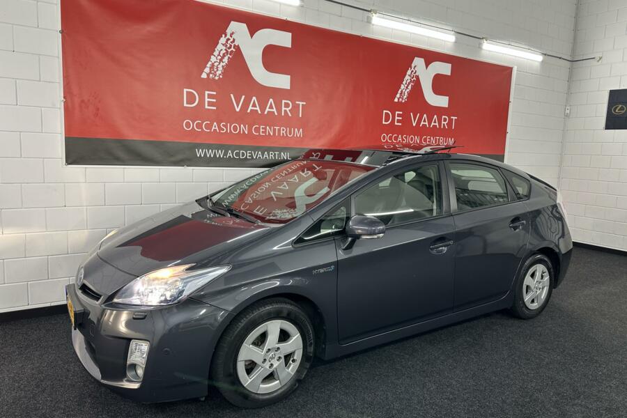 Toyota Prius 1.8 High Executive - VERKOCHT!