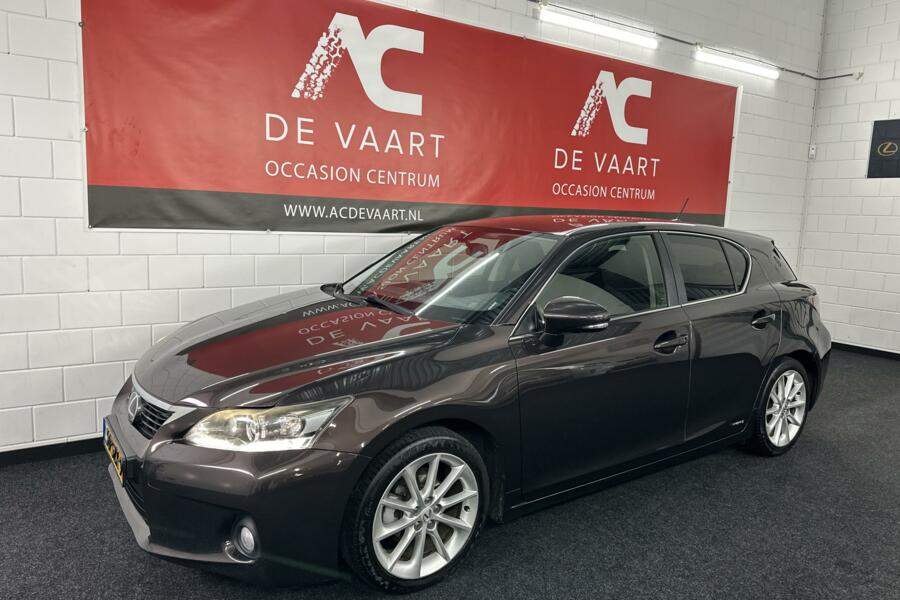 Lexus CT 200h Business Line Pro  VERKOCHT!