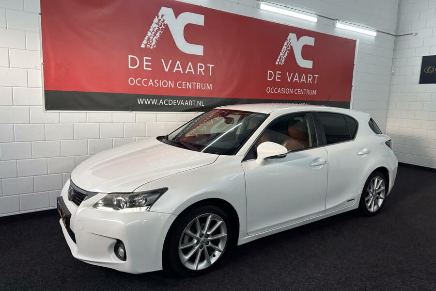 Lexus CT 200h Business Line Pro - VERKOCHT!
