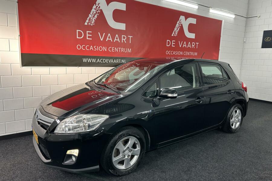 Toyota Auris 1.8 Full Hybrid Aspiration - VERKOCHT!
