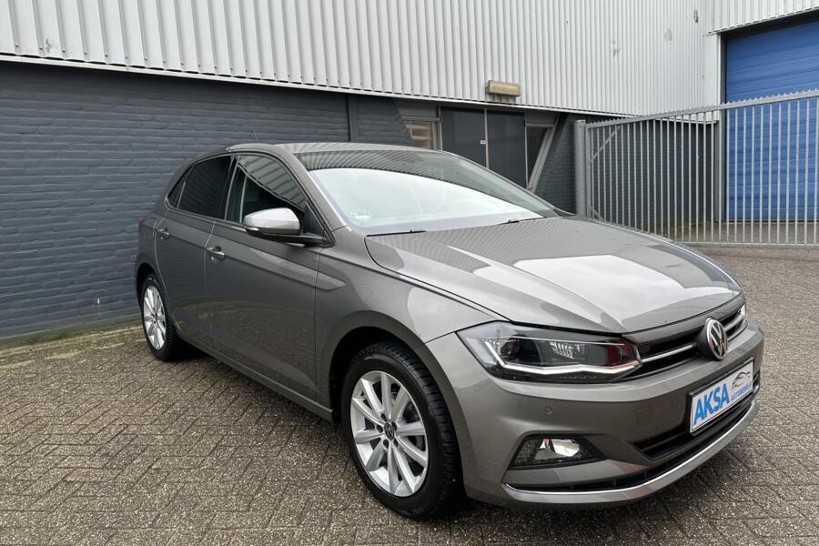 Volkswagen Polo 1.0 TSI Highline | DSG | LED | Alcantara | Apple Car Play | ACC | Garantie | 16 inch sportvelgen