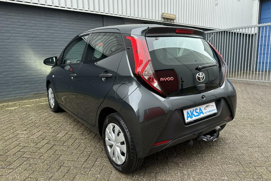 Toyota Aygo 1.0 VVT-i x | Airco | Garantie | Bluetooth | Elektr.ramen | Elektr.spiegels