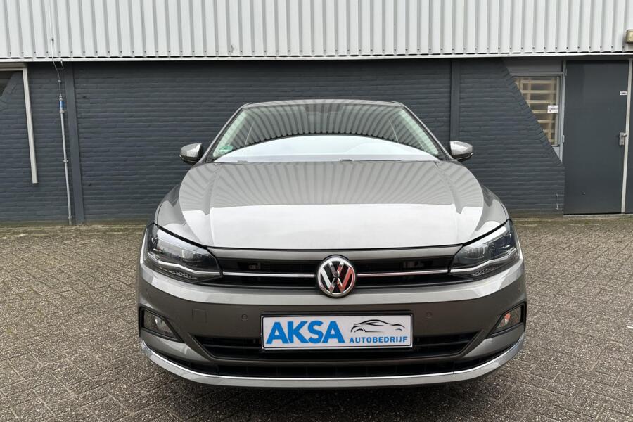 Volkswagen Polo 1.0 TSI Highline | DSG | LED | Alcantara | Apple Car Play | ACC | Garantie | 16 inch sportvelgen