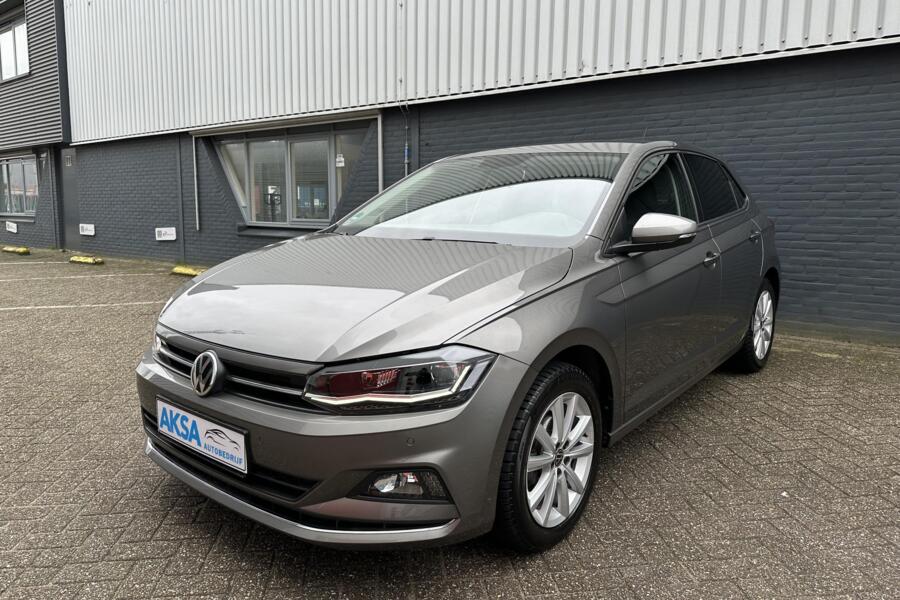 Volkswagen Polo 1.0 TSI Highline | DSG | LED | Alcantara | Apple Car Play | ACC | Garantie | 16 inch sportvelgen