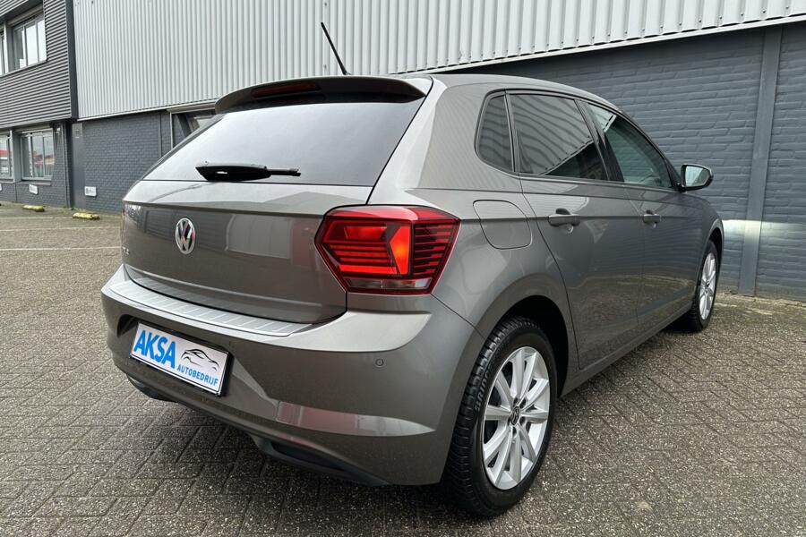 Volkswagen Polo 1.0 TSI Highline | DSG | LED | Alcantara | Apple Car Play | ACC | Garantie | 16 inch sportvelgen