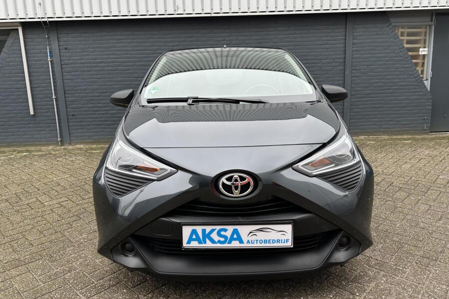 Toyota Aygo 1.0 VVT-i x | Airco | Garantie | Bluetooth | Elektr.ramen | Elektr.spiegels