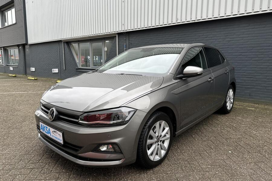 Volkswagen Polo 1.0 TSI Highline | DSG | LED | Alcantara | Apple Car Play | ACC | Garantie | 16 inch sportvelgen