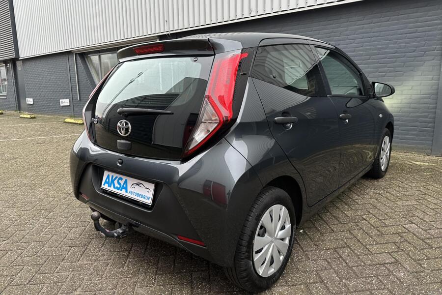 Toyota Aygo 1.0 VVT-i x | Airco | Garantie | Bluetooth | Elektr.ramen | Elektr.spiegels
