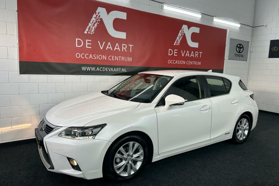 Lexus CT 200h Business Line - VERKOCHT!