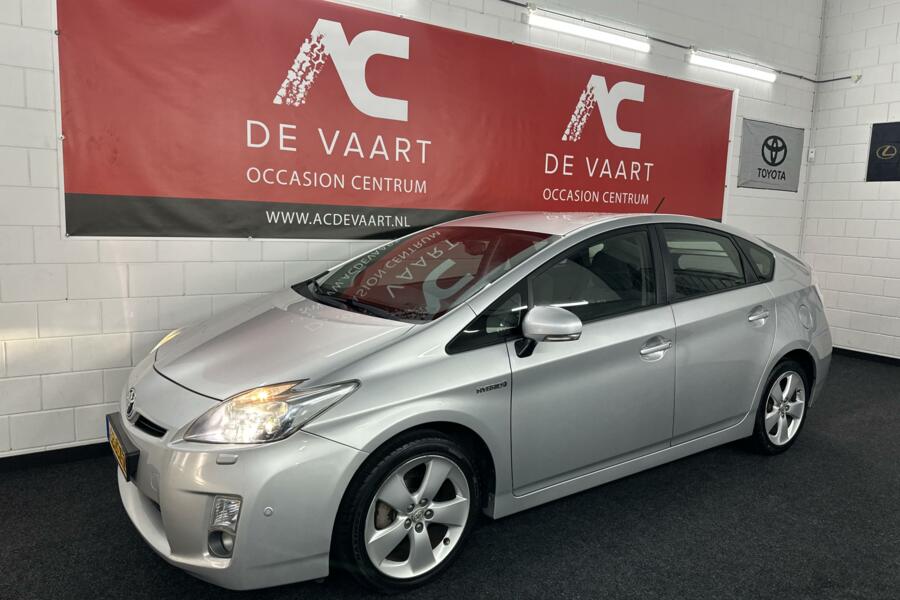 Toyota Prius 1.8 Dynamic - VERKOCHT!