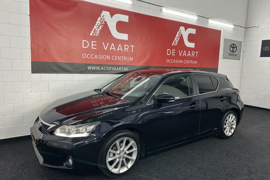 Lexus CT 200h Business Line Pro - VERKOCHT!