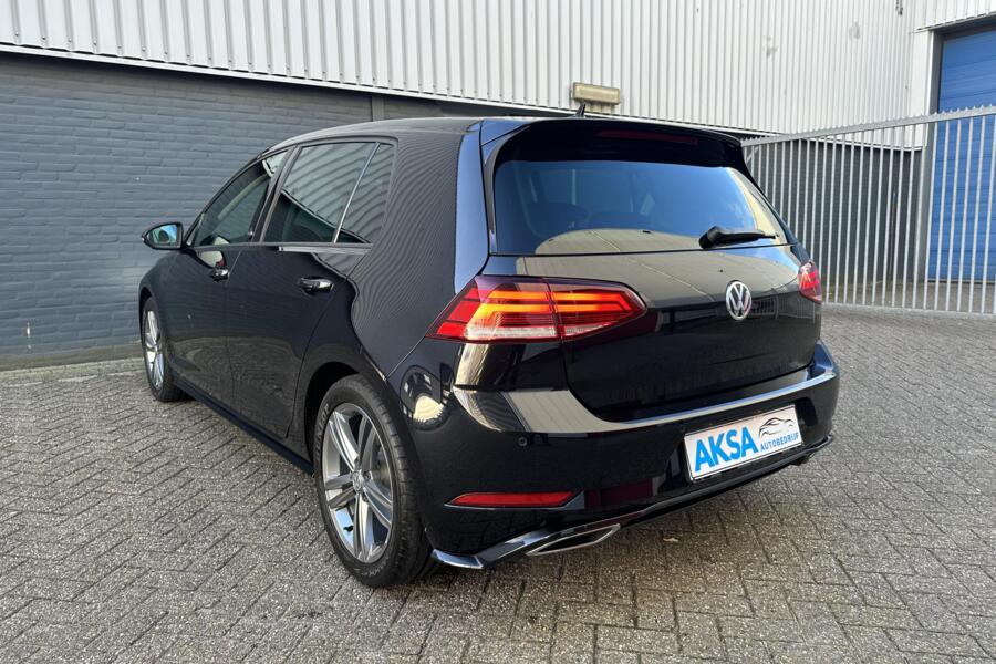 Volkswagen Golf 1.5 TSI 150pk R-Line | DSG | Navi | LED