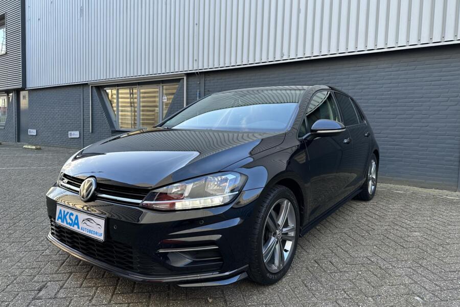 Volkswagen Golf 1.5 TSI 150pk R-Line | DSG | Navi | LED