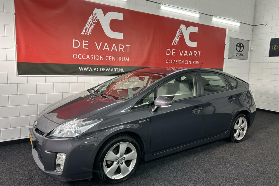 Toyota Prius 1.8 Aspiration - VERKOCHT!