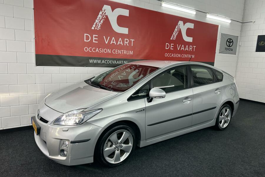 Toyota Prius 1.8 Dynamic - VERKOCHT!