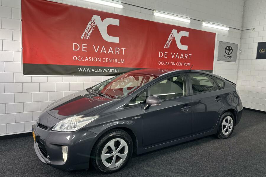 Toyota Prius 1.8 Comfort - VERKOCHT!