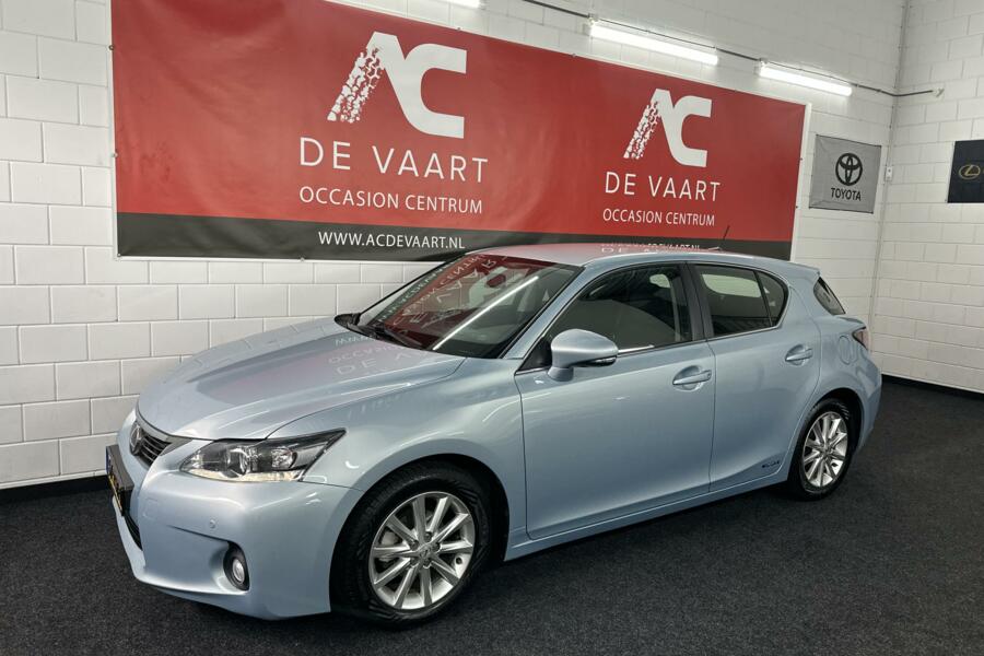 Lexus CT 200h Business Line Pro - VERKOCHT!