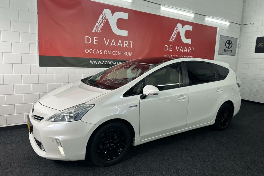 Toyota Prius Wagon 1.8 Aspiration - VERKOCHT!