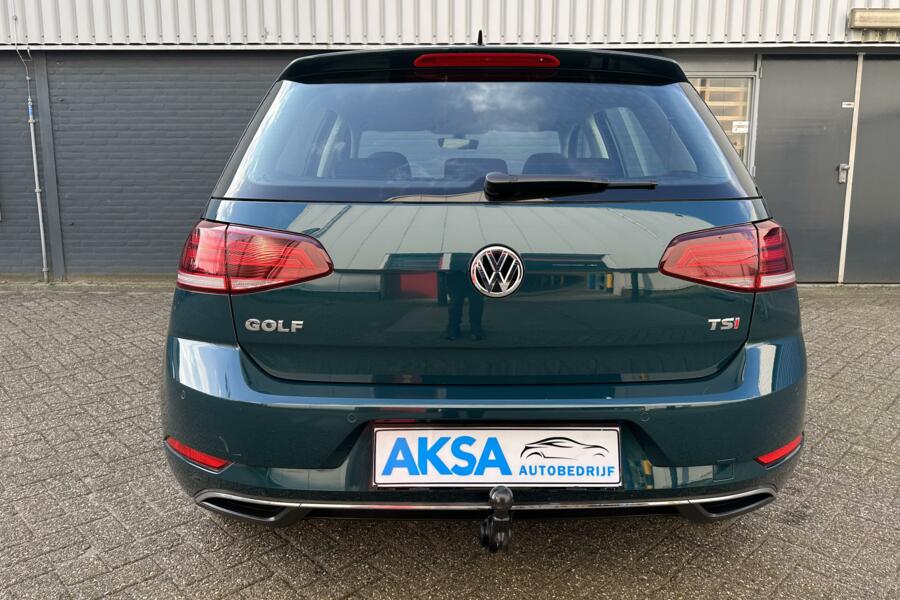 Volkswagen Golf 1.4 TSI 125pk | DSG | Elektrische Trekhaak | Stoelmassage | Alcantara