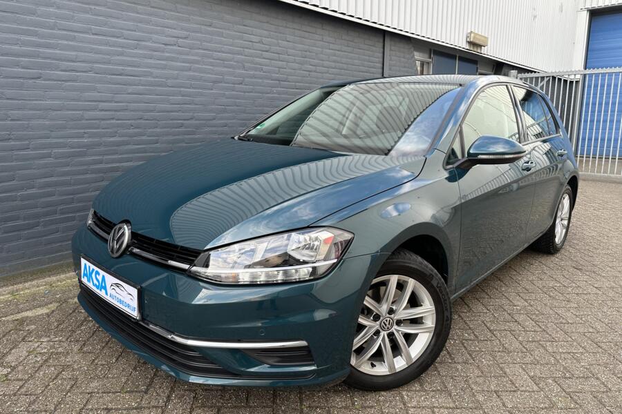 Volkswagen Golf 1.4 TSI 125pk | DSG | Elektrische Trekhaak | Stoelmassage | Alcantara