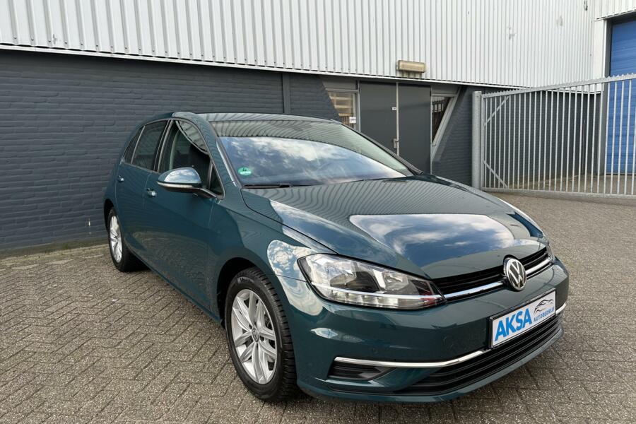 Volkswagen Golf 1.4 TSI 125pk | DSG | Elektrische Trekhaak | Stoelmassage | Alcantara