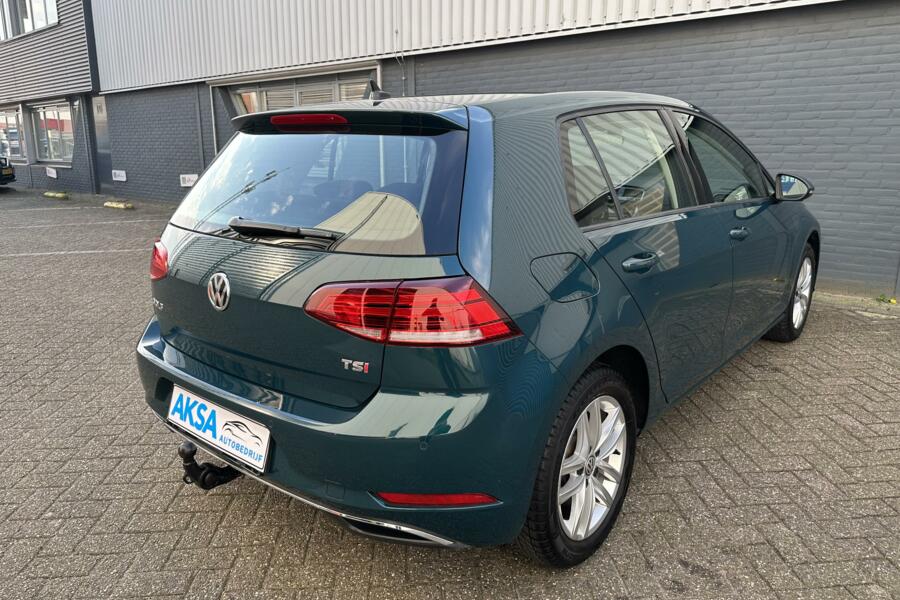 Volkswagen Golf 1.4 TSI 125pk | DSG | Elektrische Trekhaak | Stoelmassage | Alcantara