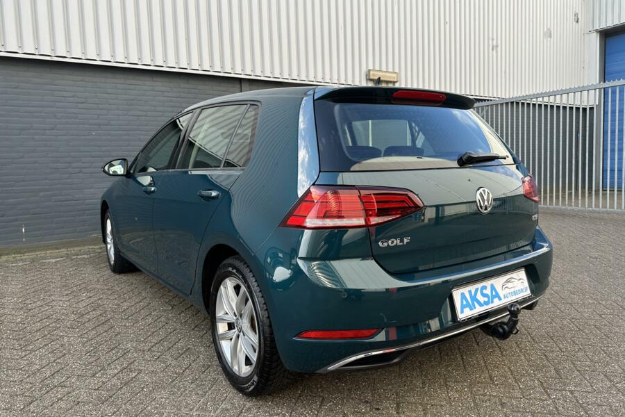Volkswagen Golf 1.4 TSI 125pk | DSG | Elektrische Trekhaak | Stoelmassage | Alcantara