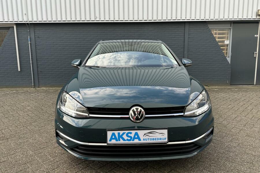 Volkswagen Golf 1.4 TSI 125pk | DSG | Elektrische Trekhaak | Stoelmassage | Alcantara