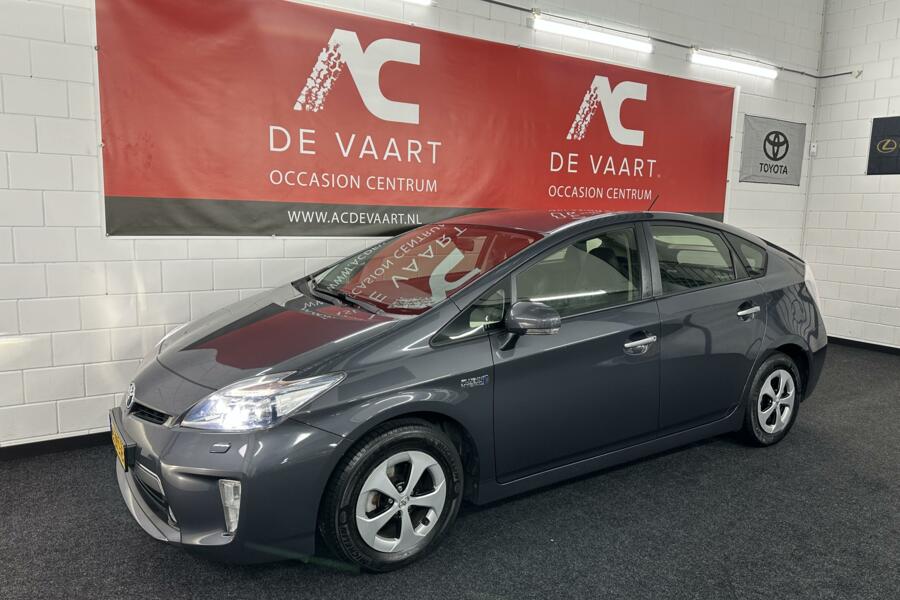 Toyota Prius 1.8 Plug-in Dynamic Business - VERKOCHT!