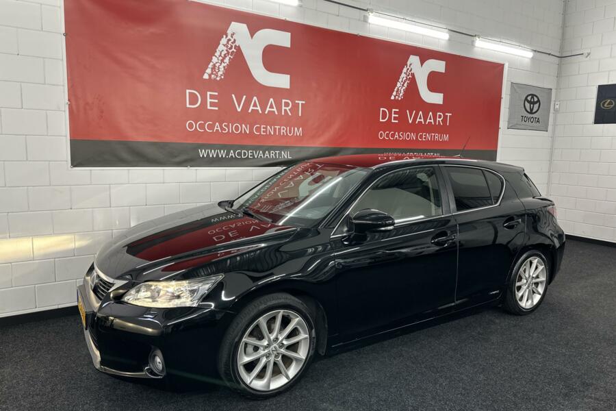 Lexus CT 200h Business Line Pro - VERKOCHT!