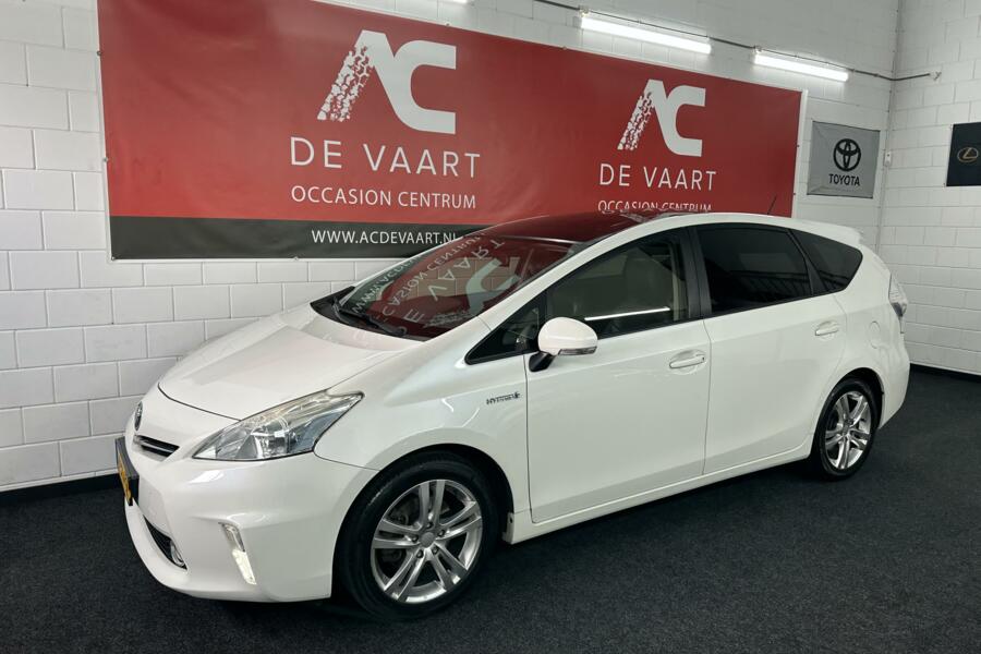 Toyota Prius Wagon 1.8 Hybrid - VERKOCHT!