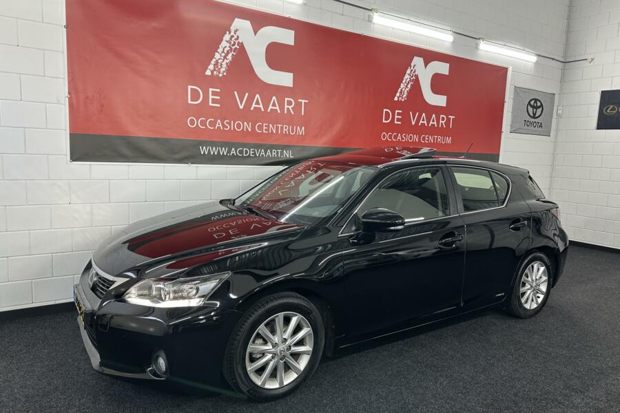 Lexus CT 200h Business Line - VERKOCHT!