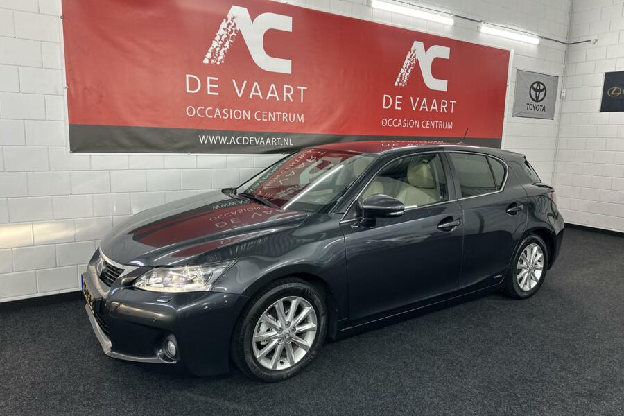 Lexus CT 200h Luxury Line - VERKOCHT!