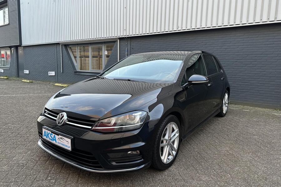 Volkswagen Golf 1.4 TSI 2x R-Line | DSG | Navi | Xenon | Garantie