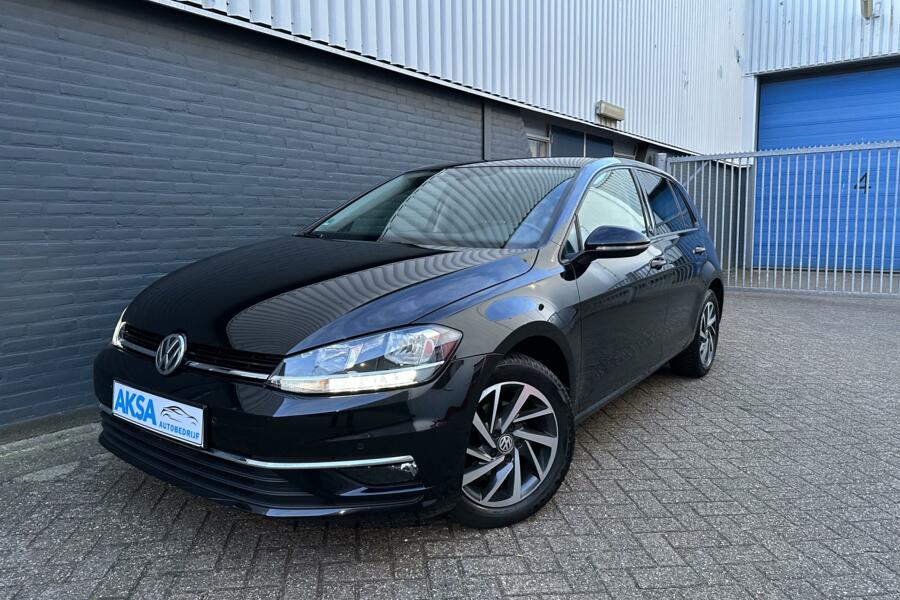 Volkswagen Golf 1.0 TSI SOUND | Navi | ACC | Garantie |