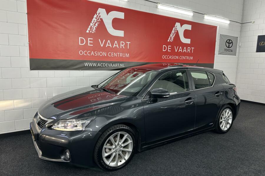 Lexus CT 200h Luxury Line - VERKOCHT!