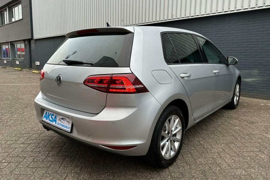 Volkswagen Golf 1.4 TSI ACT 150pk | Xenon | Led | Standkachel | Cruise | Stlvw | Garantie