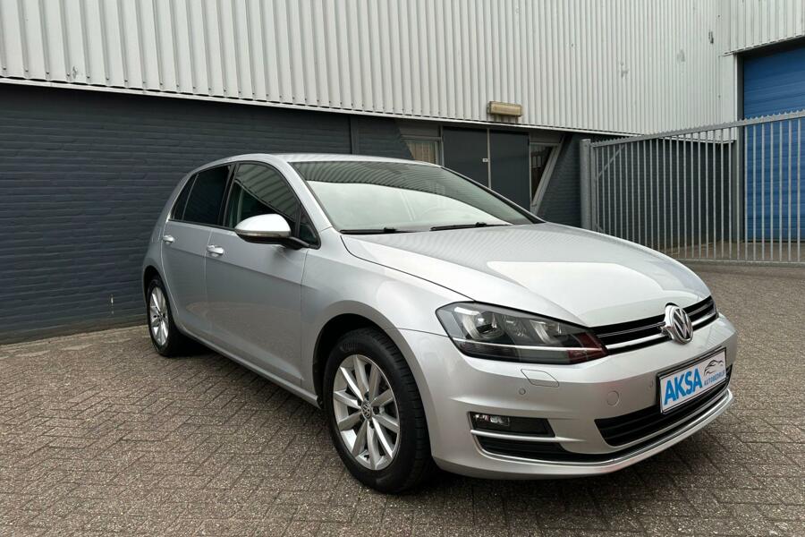 Volkswagen Golf 1.4 TSI ACT 150pk | Xenon | Led | Standkachel | Cruise | Stlvw | Garantie