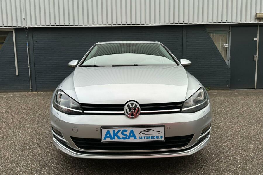 Volkswagen Golf 1.4 TSI ACT 150pk | Xenon | Led | Standkachel | Cruise | Stlvw | Garantie