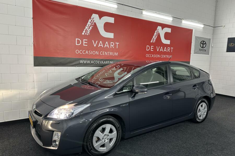 Toyota Prius 1.8 Dynamic - VERKOCHT!