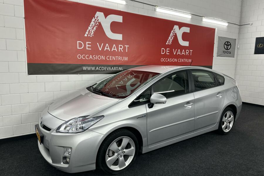 Toyota Prius 1.8 Aspiration - VERKOCHT!