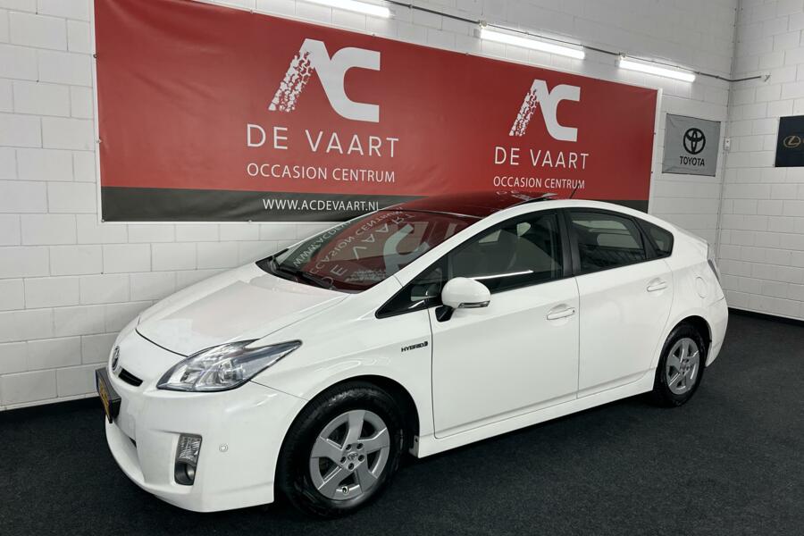 Toyota Prius 1.8 Dynamic - VERKOCHT!