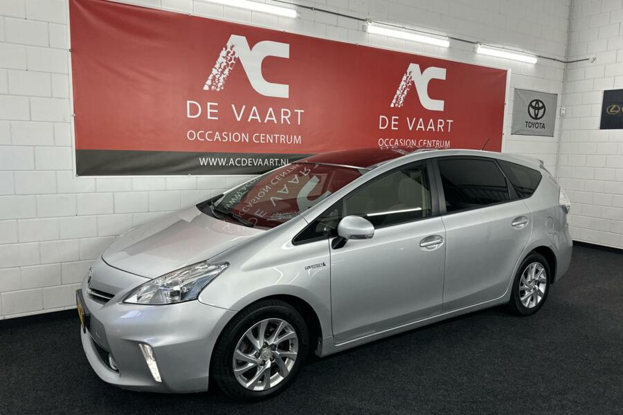 Toyota Prius Wagon 1.8 Aspiration - VERKOCHT!