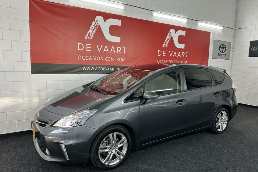 Toyota Prius Wagon 1.8 Dynamic Business - VERKOCHT!