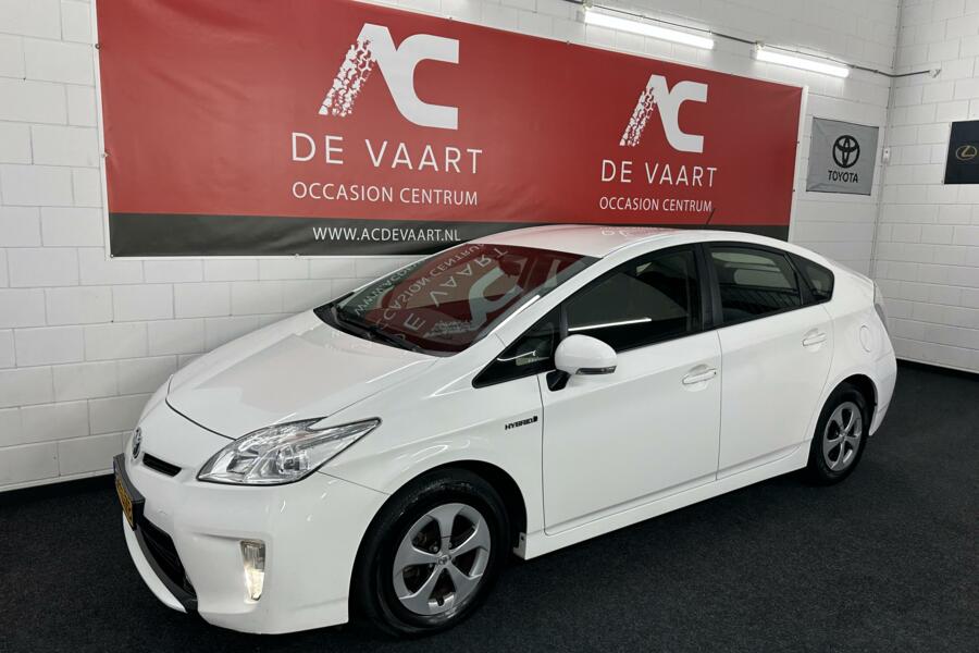 Toyota Prius 1.8 Comfort - VERKOCHT!