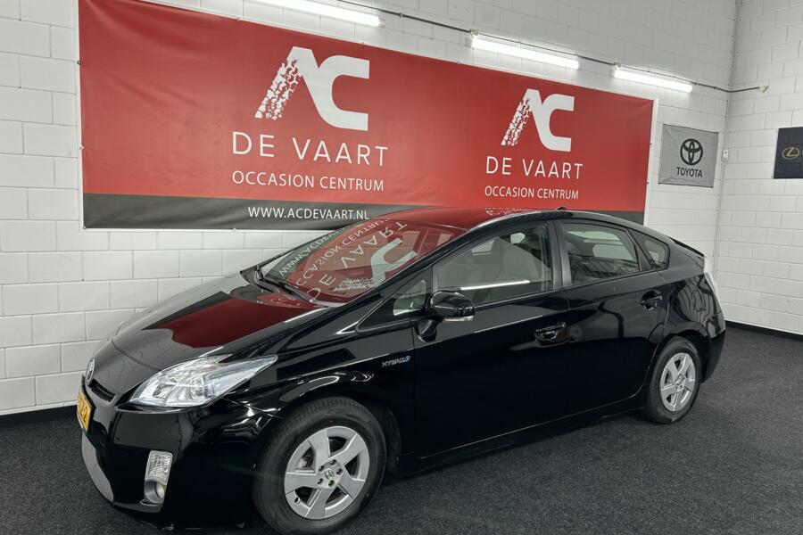 Toyota Prius 1.8 Comfort - VERKOCHT!