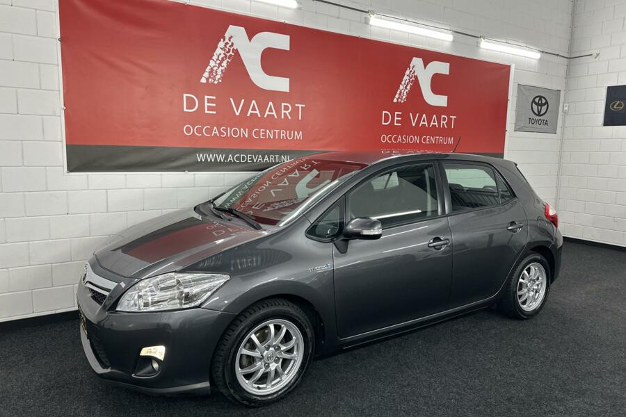 Toyota Auris 1.8 Full Hybrid Dynamic Business - VERKOCHT!