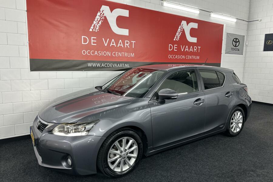 Lexus CT 200h Business Line - VERKOCHT!